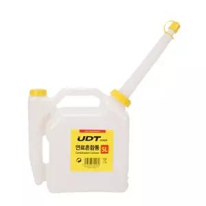 UDT예초기액세서리 연료혼합통 5리터 (2사이클전용)
