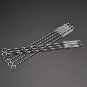 물통클리너 텀블러 보틀 소프트 유연한 슬림브러쉬 17.5cm (WFJ753N)