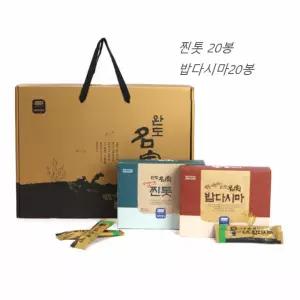 톳 다시마 완도 선물 세트