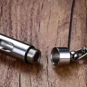 I31 협심증 약 보관 펜던트 목걸이 협심증목걸이 보관