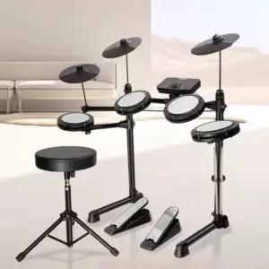 패드 가정용 연습용 입문용 모파스 전자드럼 킥드럼 연습기 세트 발판 초보