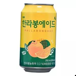 감귤주스 일화 한라봉에이드 X 24캔 (행사상품) 355ml