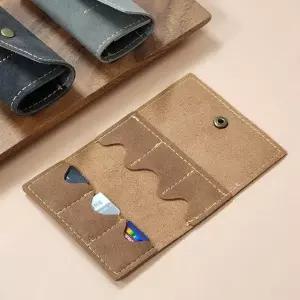 TC SD카드 보관 케이스 보관함 수납 가죽 (WFJ6ZZM)