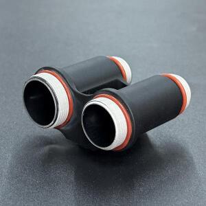 손전등 본체 전술 조명 램프 SF M300 or Modlite PLH-V2 토치 기어 용 18350/16340 배터리에 맞춤 메인 액