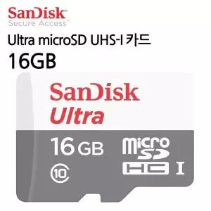 UHS I 16GB 카드 microSD (WFJS5V5)