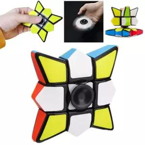아이큐 3D 큐브 피젯스피너 감각놀이손장난감 멘사 보드게임 도형 조각맞추기 학교 학습 생일 어린이날선물