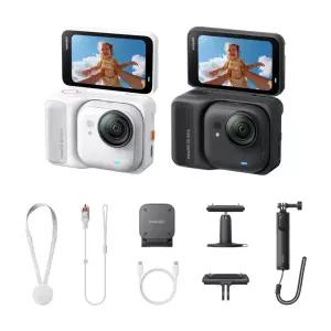 인스타360 GO Ultra 크리에이터 번들 미니 초소형 촬영 액션캠