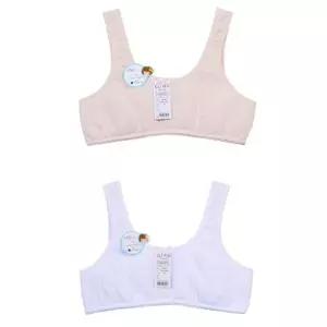 여학생브라 주니어브라 면 AA컵 스포츠 주니어 (WFK5NRD)