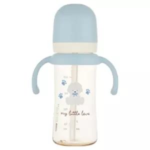 에디슨 유아용 리틀러브 PPSU 빨대컵