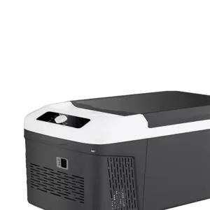 차량용 휴대용 냉장고 화물차 캠핑용 전기 24v 쿨러