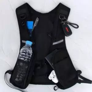 트레일러닝 베스트 러닝조끼 트레일 배낭 러닝 베스트 조끼 마라톤 (WFK7U9D)