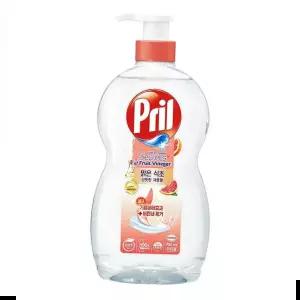 주방세제 프릴 맑은 식초 자몽 700ml