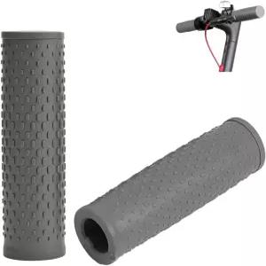 YehVeh 2 팩 전기 스쿠터 핸들 그립 E-스쿠터 바 볼팜 히보이 S2 샤오미 M365 프로 세그먼트웨이 나인봇 E2