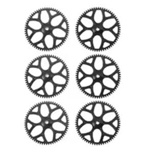 V911S V977 V988 V930 V966 XK110 RC 헬리콥터 비행기 드론 예비 부품 액세서리 6Pc 메인 기어 액세서리용 WL 장난감과 호환됩니다