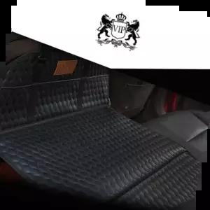 카시트보호매트 VIP 벌집 리무진엠보 차량용 뒷좌석 놀이방 카매트