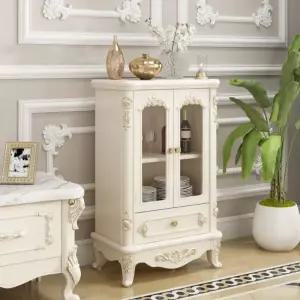 엔틱 양주장식장 위스키진열장 와인 주류 술진열장 양주진열장 술장식장 캐비닛 도어 위스키장