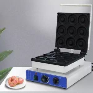 미니 도넛 메이커 자동 제조기 와플 가정용 브렌트우드 만드는 기계