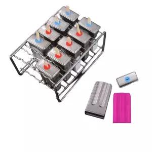 수제아이스크림몰드 스테인리스 아이스바 메이커 간식