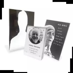 POP 납골당 액자 mm 자석 영정사진 (8305) 102x153