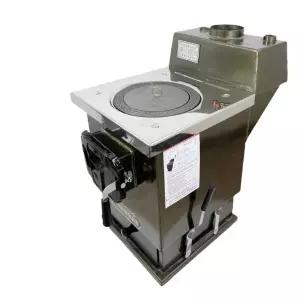 화목 보일러 나무 장작 석탄 가정용 난방 농촌 실용적 동계 아궁이형 캠핑용