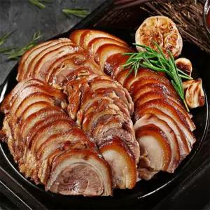 유쎌몰 왕족발슬라이스 515G X 2개 족발밀키트