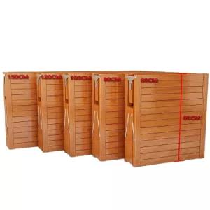 접이식 실내 평상 평상마루 이동식 정원 실외 철제