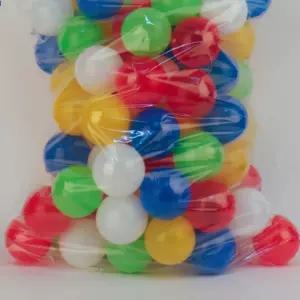 어린이 볼풀공 놀이방 장난감공 컬러볼 소프트 키즈 볼텐트 100P