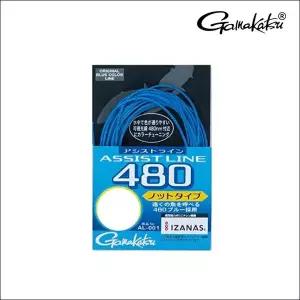 [에프원낚시]가마가츠 어시스트 라인 매듭 타입 3m AL001 20호