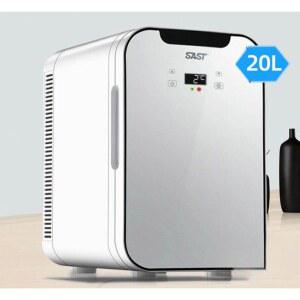 냉장고 20L 초미니 냉온장고 모유 냉장고 가정용 냉장고