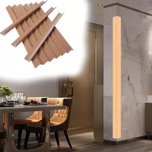 물류 및 배송용 V-보드 카톤 패킹 코너 가드 100팩 하드보드 엣지 프로텍터 가구 보호용 크래프트 페이퍼