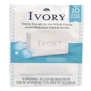 아이보리 젠틀 오리지널 비누 90g 10개
