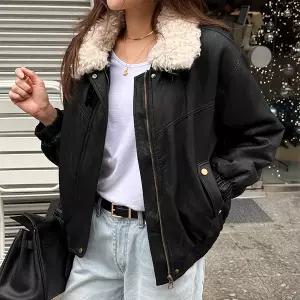 [난닝구] 무펜버 안감퍼레더점퍼