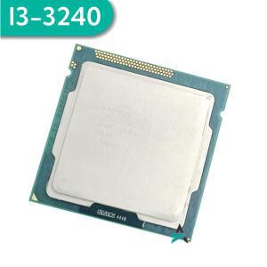 I3-3240 3.4GHz SR0RH 듀얼 코어 CPU 프로세서 3M 55W I3 3240 LGA 1155