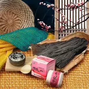 [신세계라이브쇼핑][완도진품]완도밥다시마세트(250g)