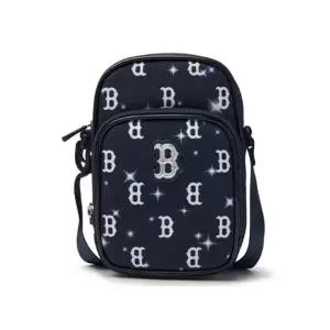 MLB 키즈 클래식 모노그램 갤럭시 남아 크로스백 BOS A5 7LCRM025N 43NYL 50BKS