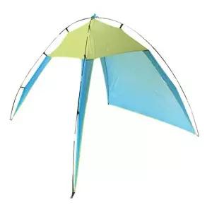 여행비치텐트 방수 해수욕장 가벼운차양막 피크닉 차박 (WFJ6GAH)