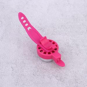 어린이용 애니옴 자전거 벨 스트랩 마운트 스쿠터용 안전 액세서리