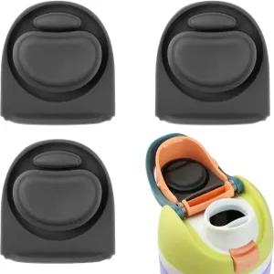 고무 씰 교체 스토퍼 실리콘 캡 인서트 오왈라 프리십 스파우트 뚜껑-4 팩 개스킷 부품과 호환 가능