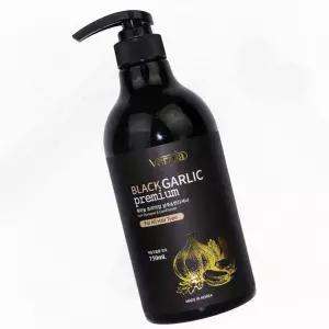 베르피아 샴푸 흑마늘 린스 겸용 대용량 두피 영양