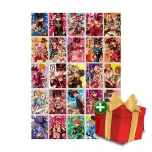 만화책 지박소년 하나코 군 0-24권 세트+랜덤선물