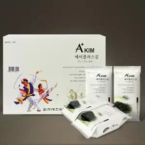 광천원김 식탁 도시락김 1gx12봉 세트 명절 감사 선물 가성비