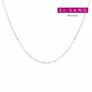 [이상주얼리]14k 함마링 2타입 체인 목걸이 14k체인