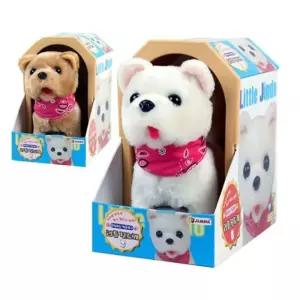 리틀 진돗개 강아지인형 색상임의배송