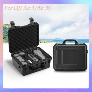 DJI Air 3용 방수 상자 3S 드론 액세서리용 방폭형 휴대용 보관 가방 운반 케이스