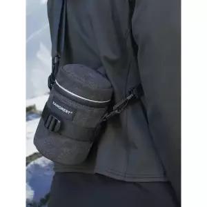 카메라가방 캔버스 디지털 SLR 보호 카메라 렌즈 가방 휴대용 케이스 숄더백