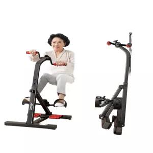 좌식 재활자전거 회복 노인용 기본 하체 사이클 운동