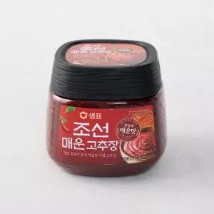 샘표)매운조선고추장 1kg 1kg