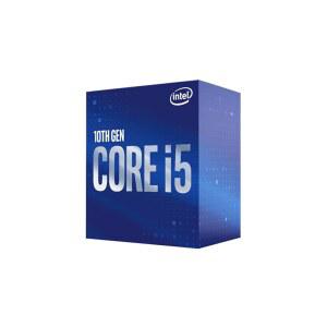인텔 코어 i5-10400 데스크톱 프로세서 6코어 최대 4.3GHz LGA1200(인텔 400 시리즈 칩셋) 65W, 모델 번호: BX8070110400