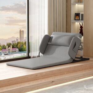 전동 침대 등받이 패브릭 각도조절 매트리스 모션베드 난간 전동침대 Short 75폭 고정