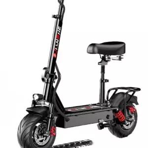 전동 킥보드 스쿠터 대리기사 안장 전기 사이클링 출퇴근 타는